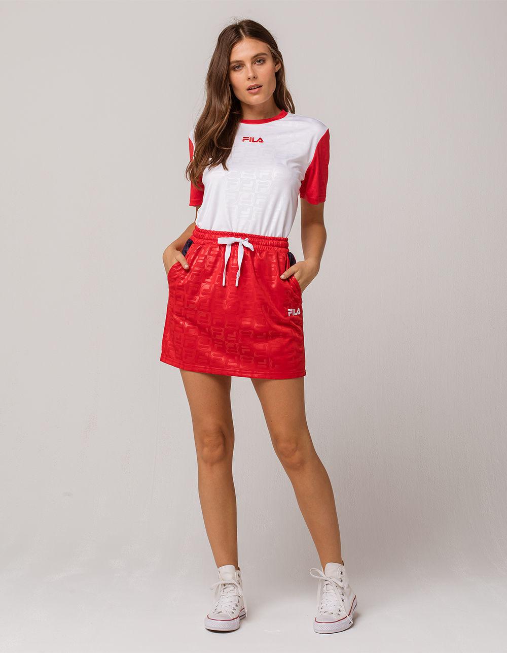 fila disruptor authentic feet