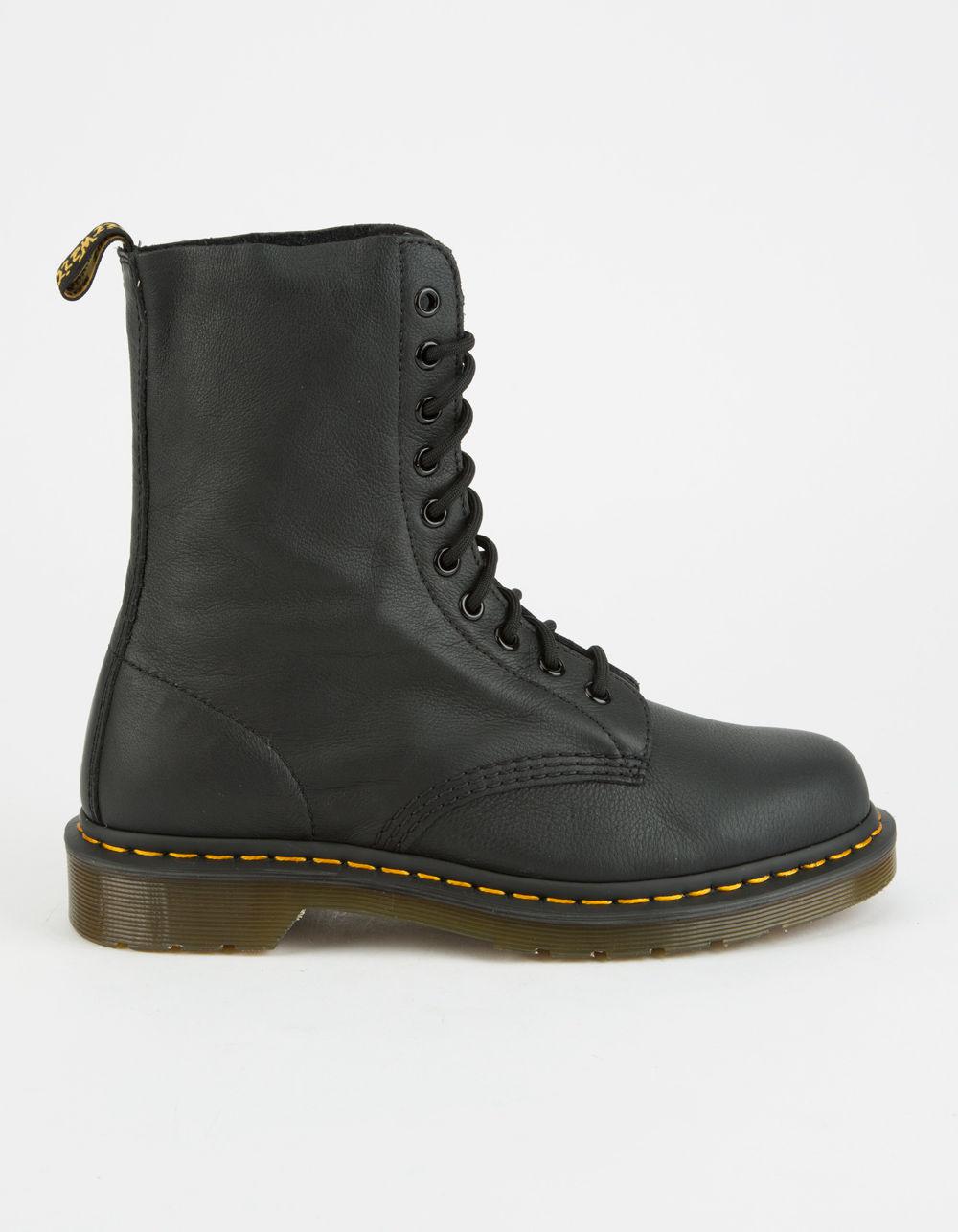 dr martens 1490 black virginia