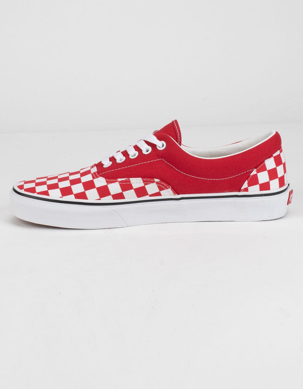 checkerboard era shoes