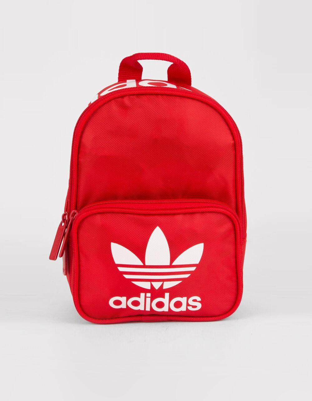 adidas Synthetic Originals Santiago Red Mini Backpack - Save 3% - Lyst