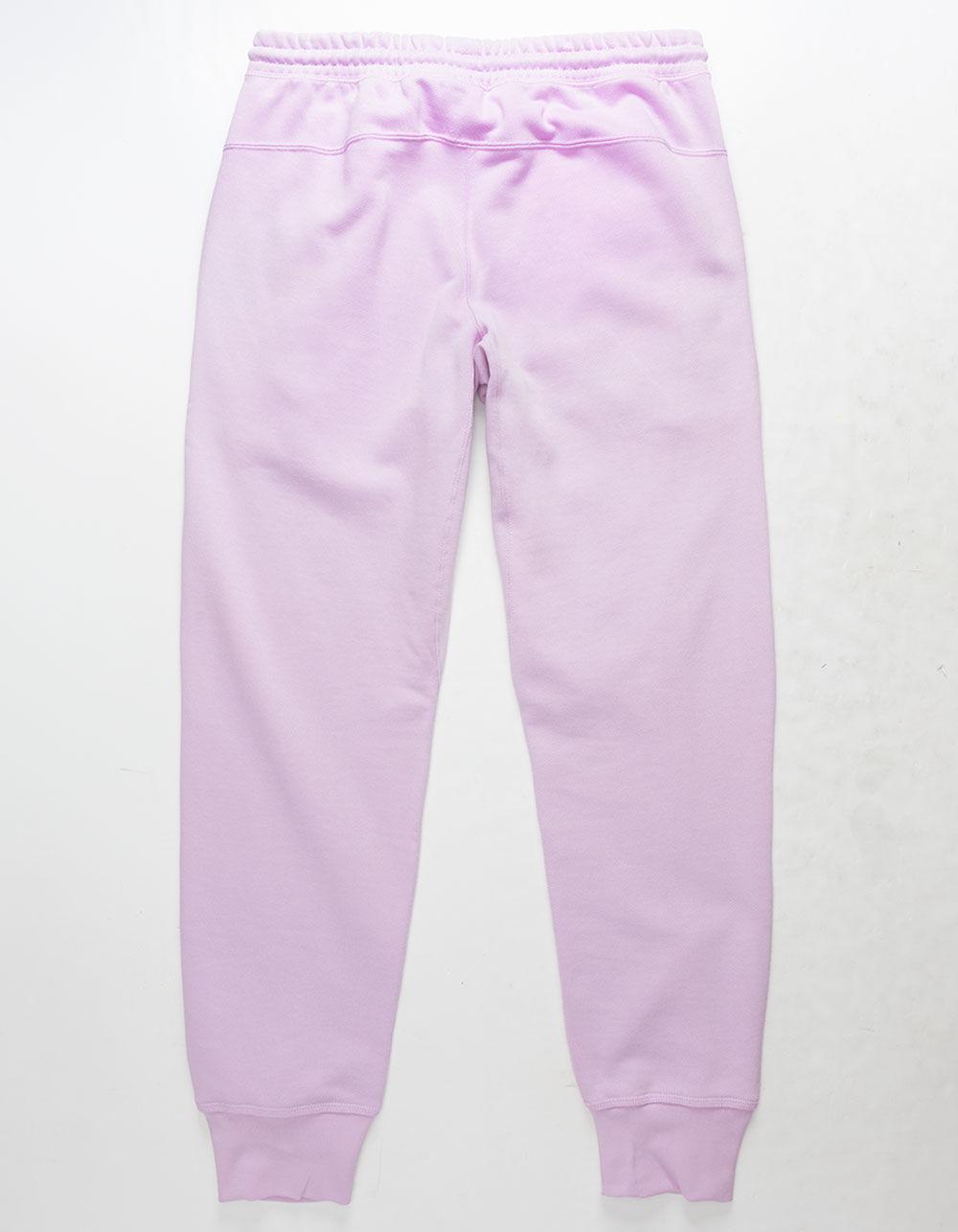 purple adidas sweatsuit