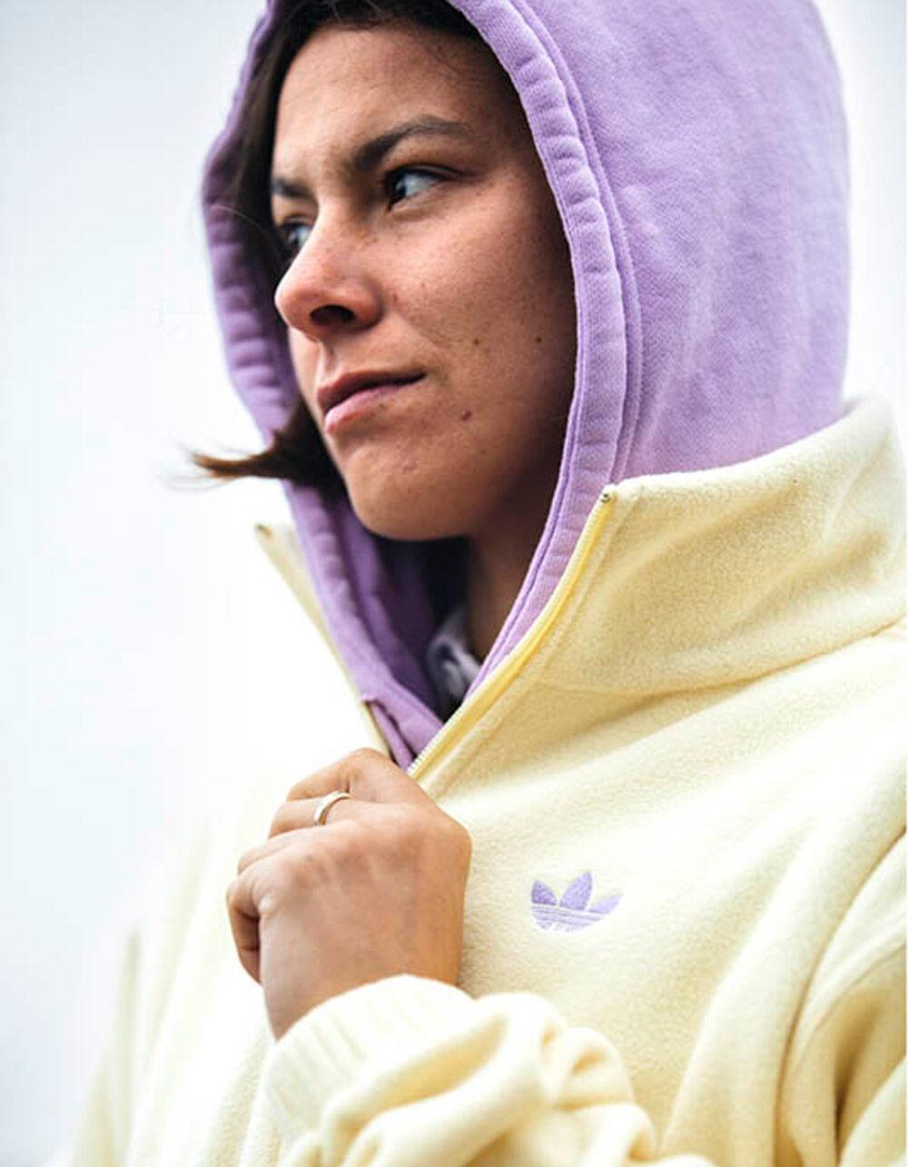 adidas x nora fleece adidas x nora fleece