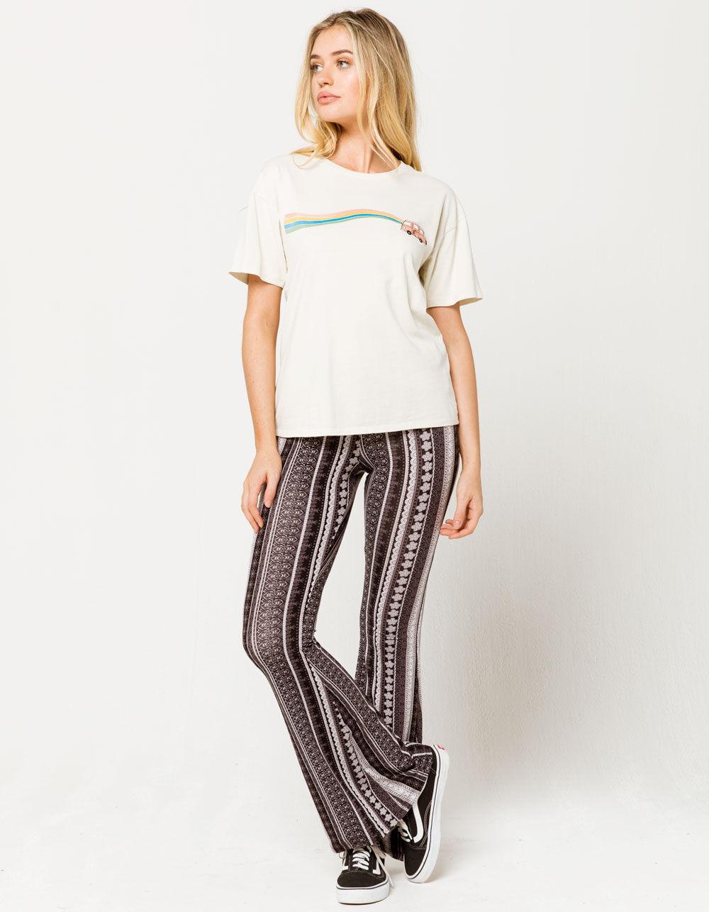 O'neill Sportswear Cotton Sandra Womens Tee Lyst