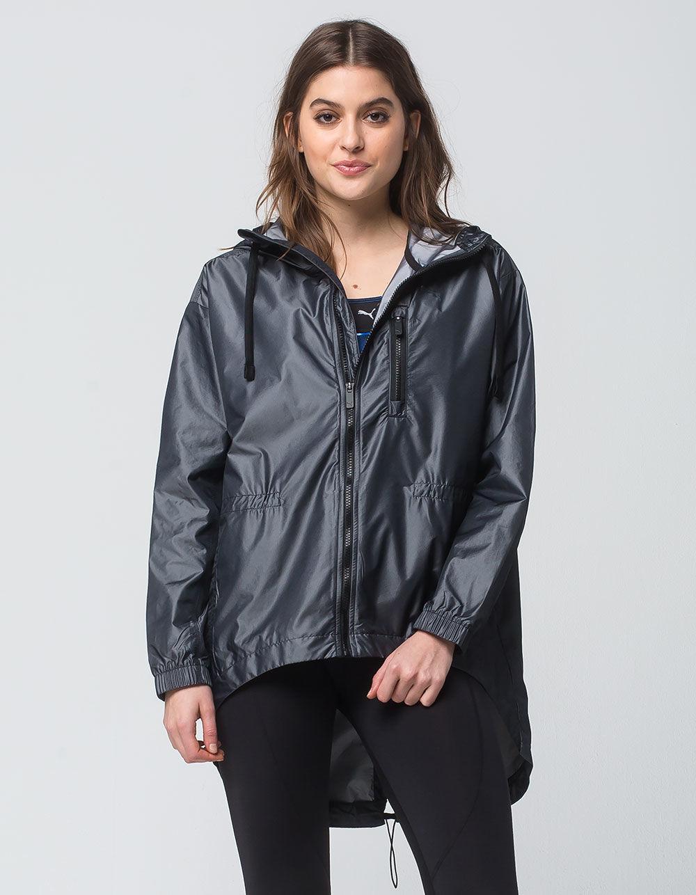 puma female jackets