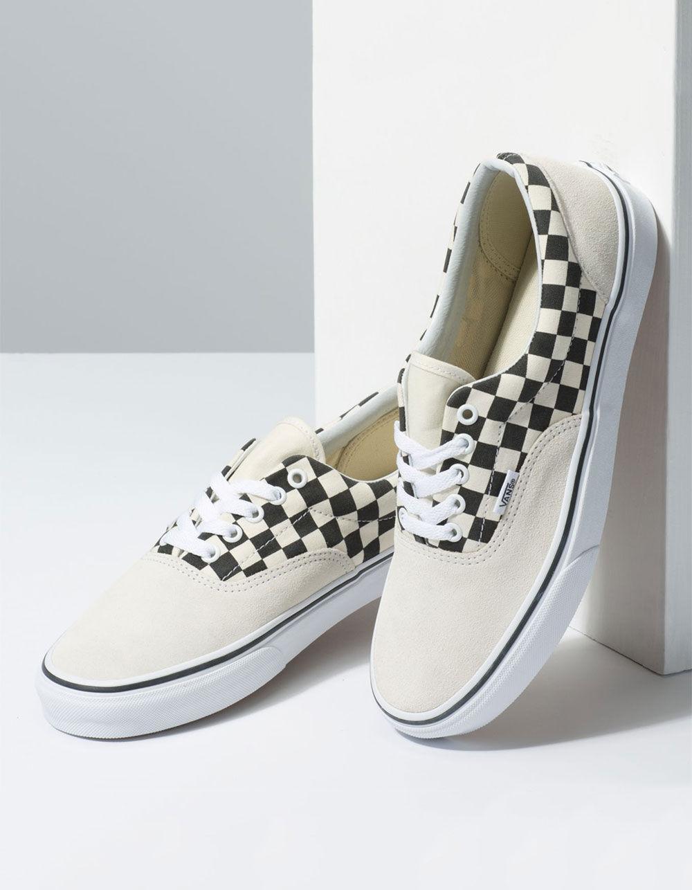 vans era check