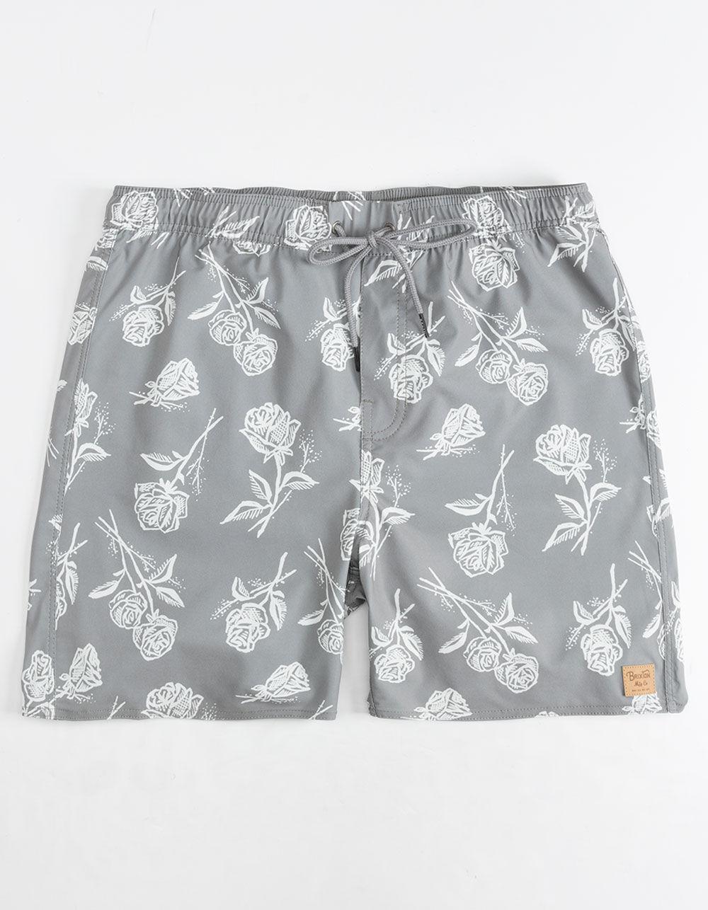 brixton boardshorts