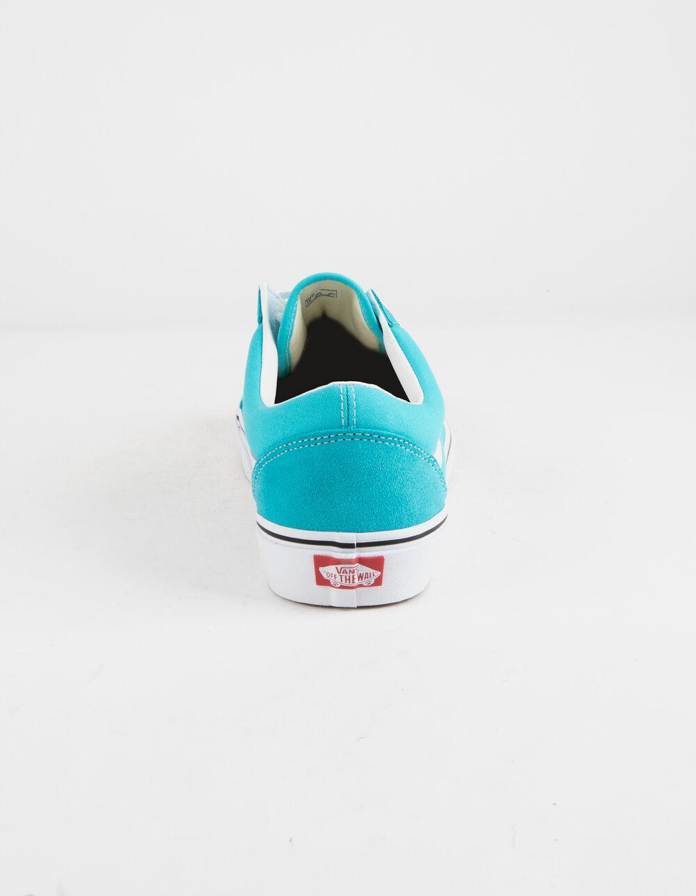 vans old skool scuba blue