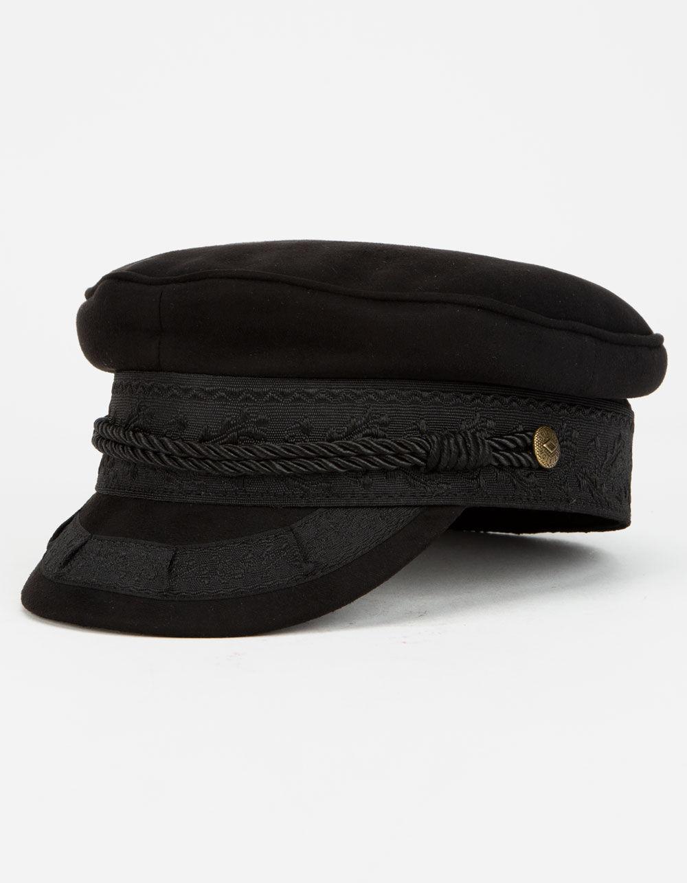 brixton albany cap black