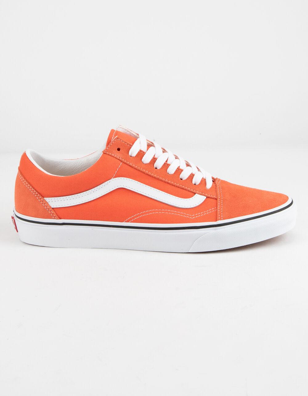 vans old skool emberglow