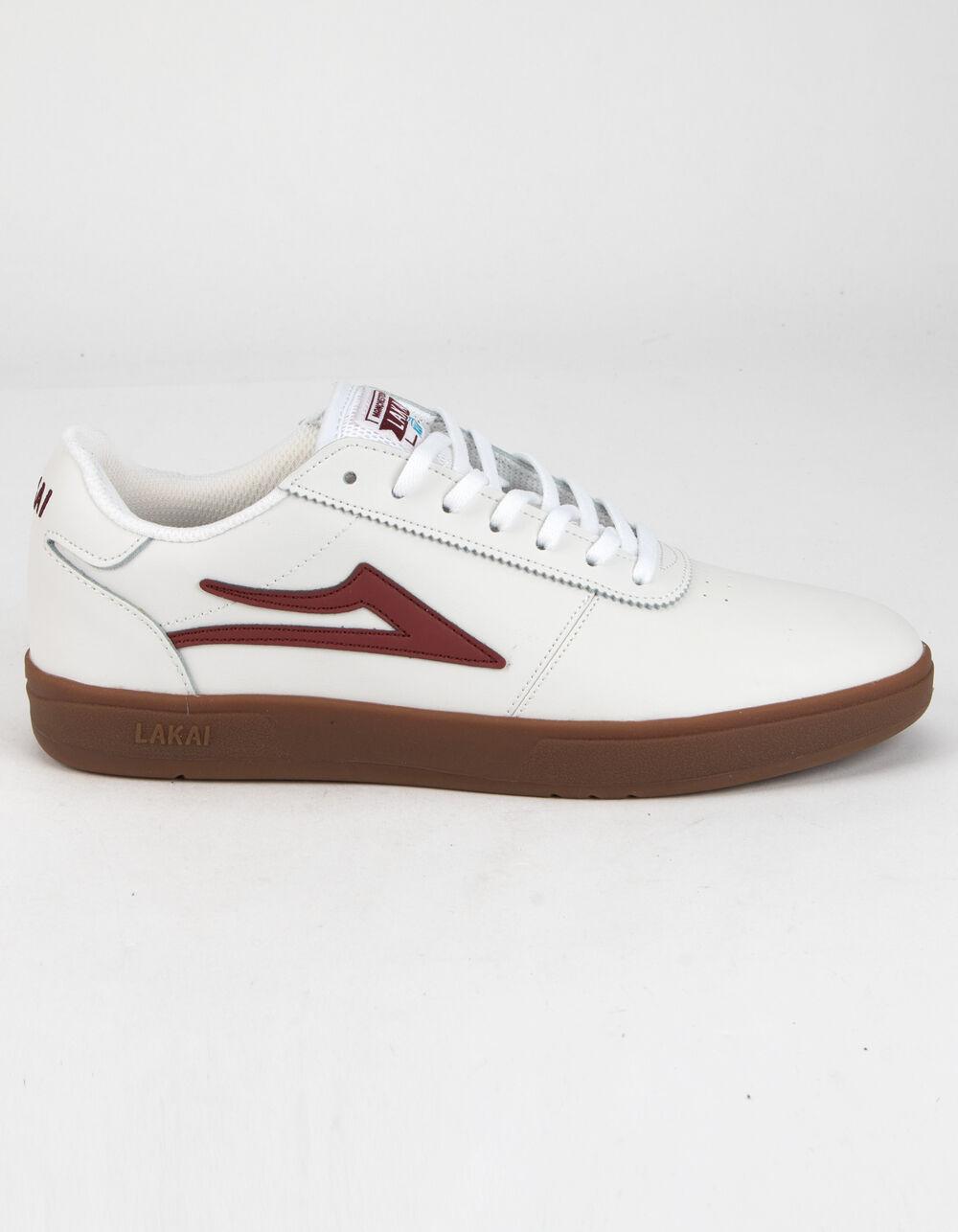 lakai manchester white