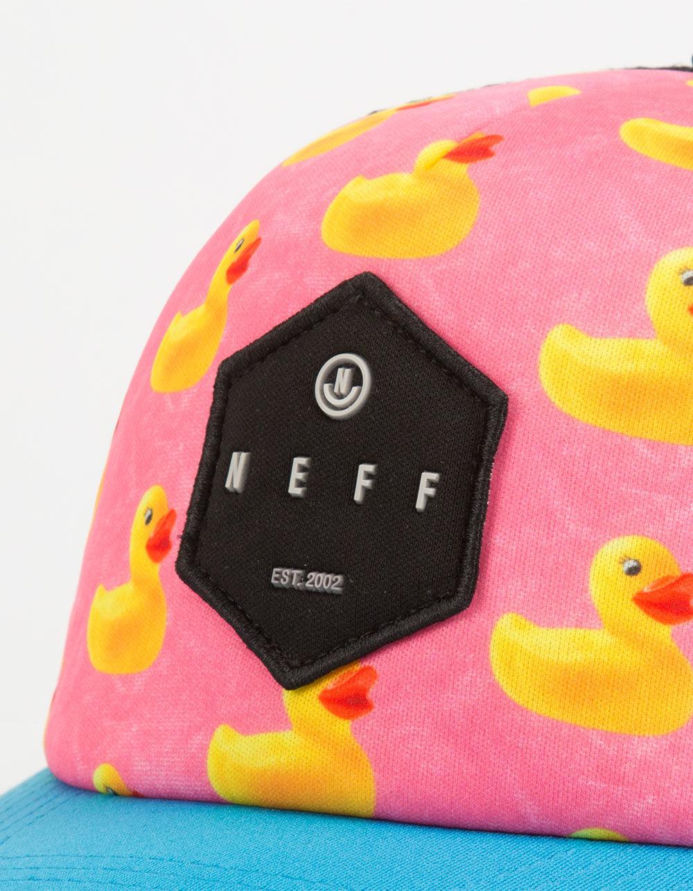 neff ducky bucket hat