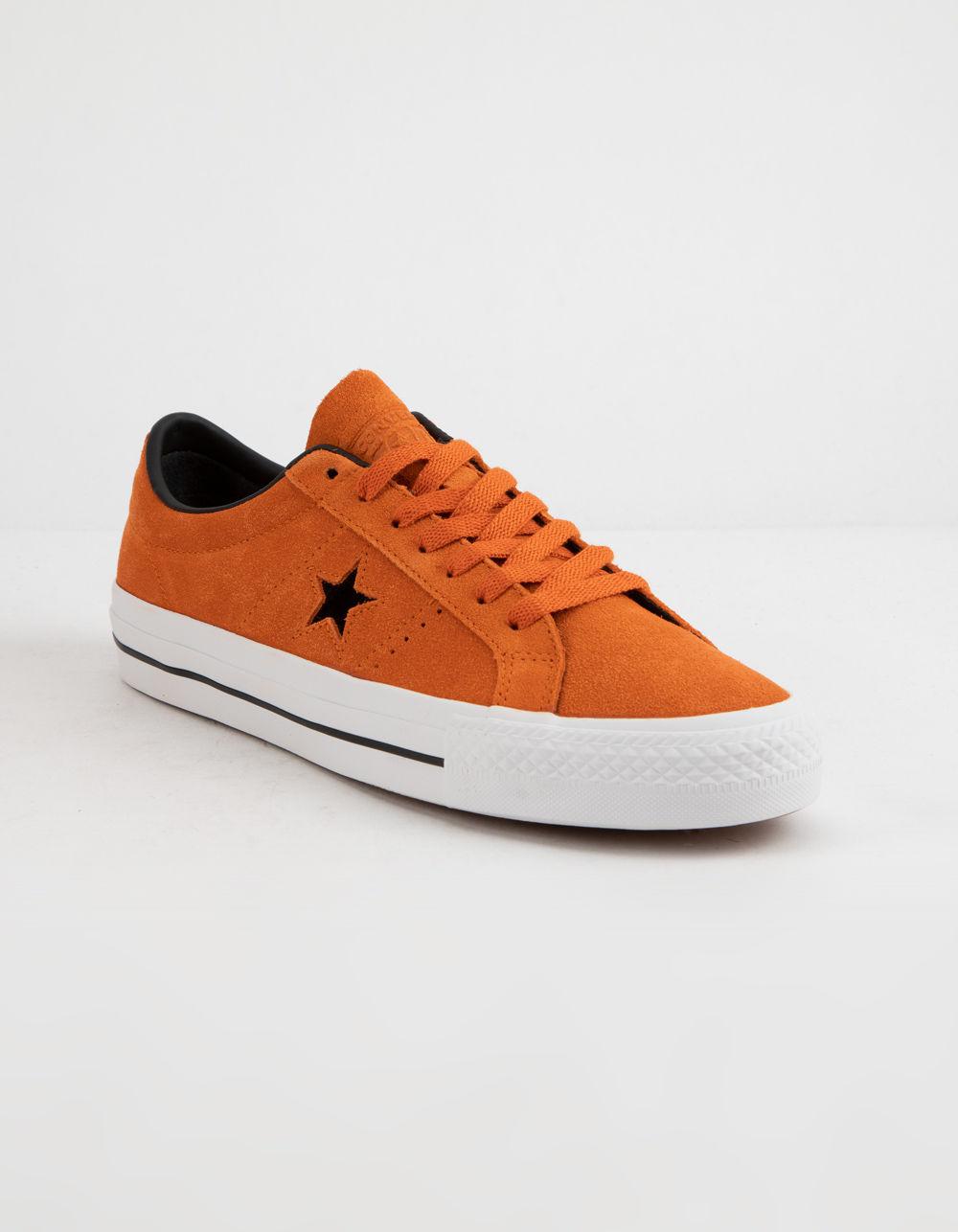 converse one star ox orange