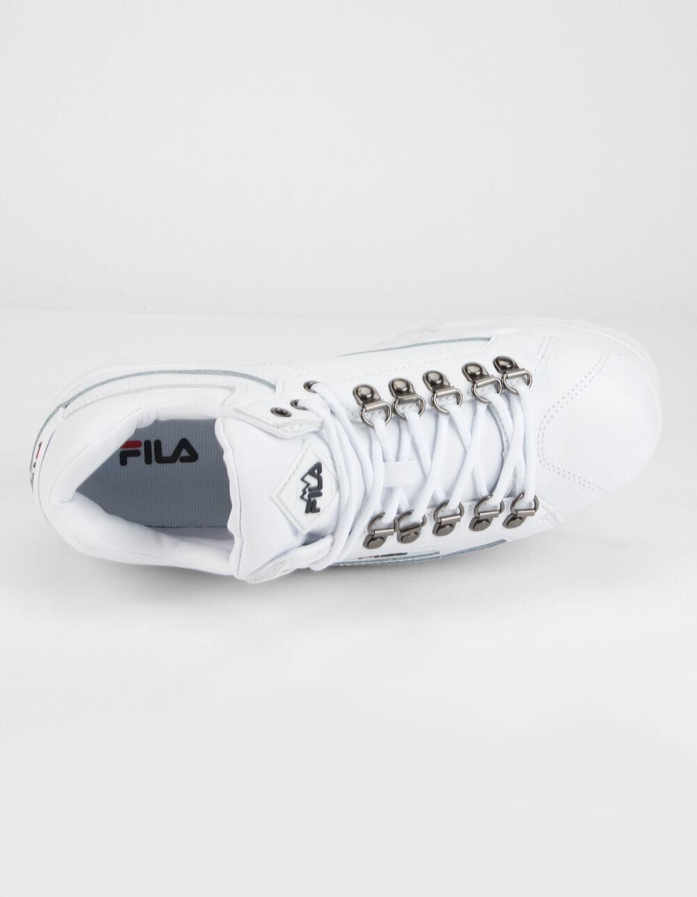 fila trailblazer wedge