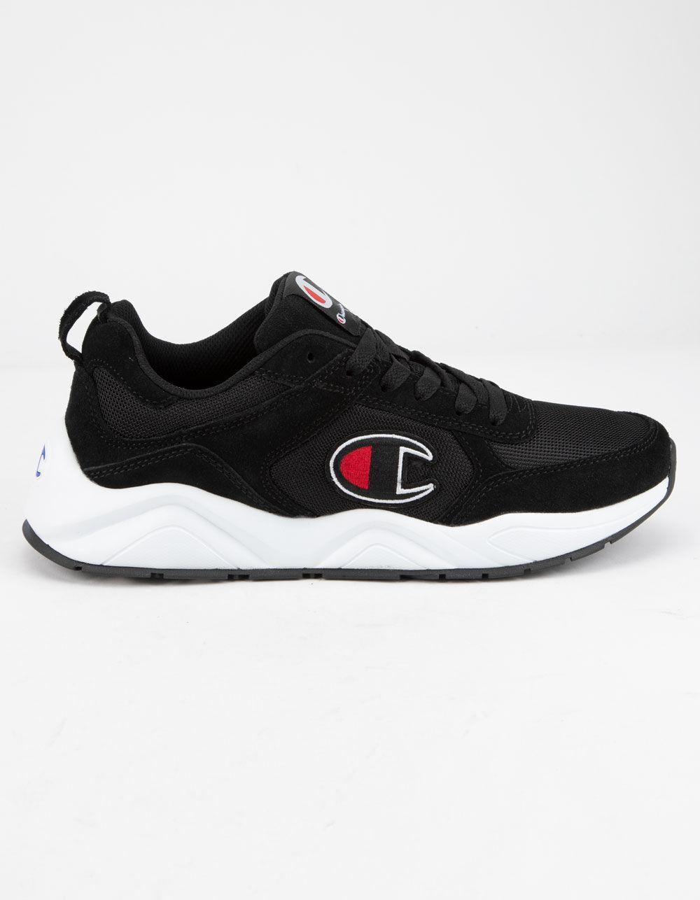 champion 93eighteen black