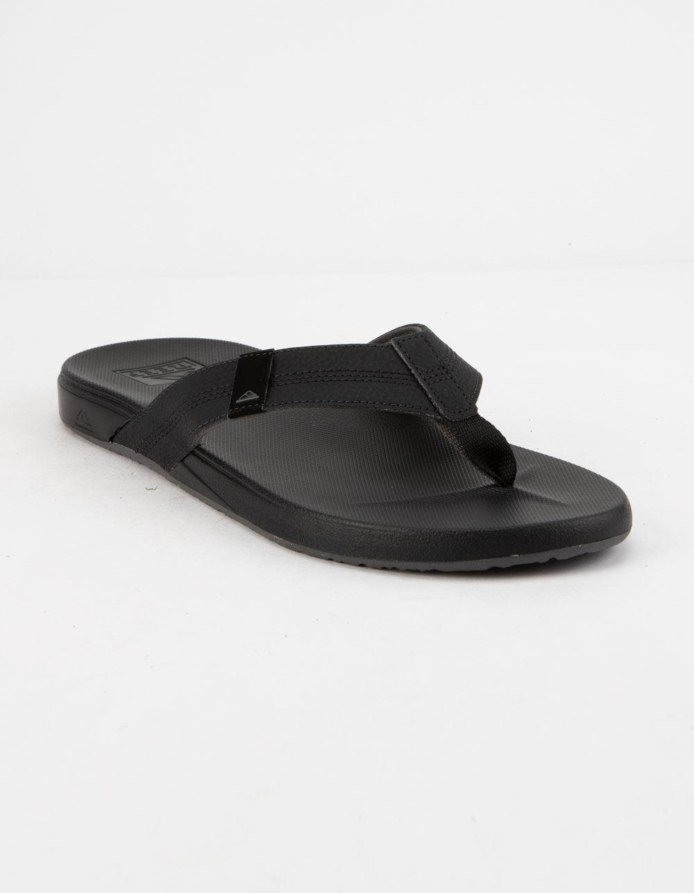 cushion sandals mens