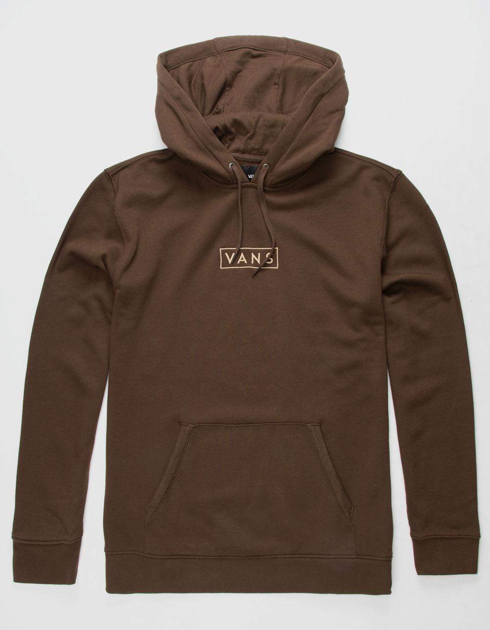 vans easy box pullover