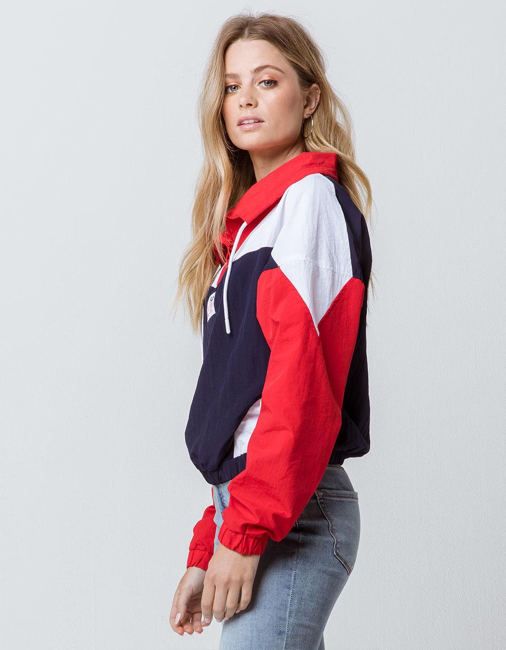 fila tessa anorak jacket