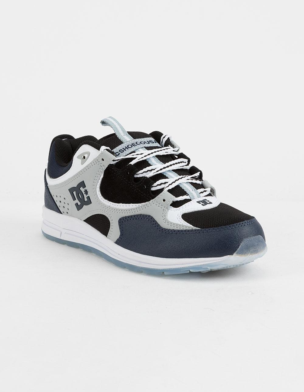 DC Shoes Suede Kalis Lite Se Mens Shoes for Men Lyst
