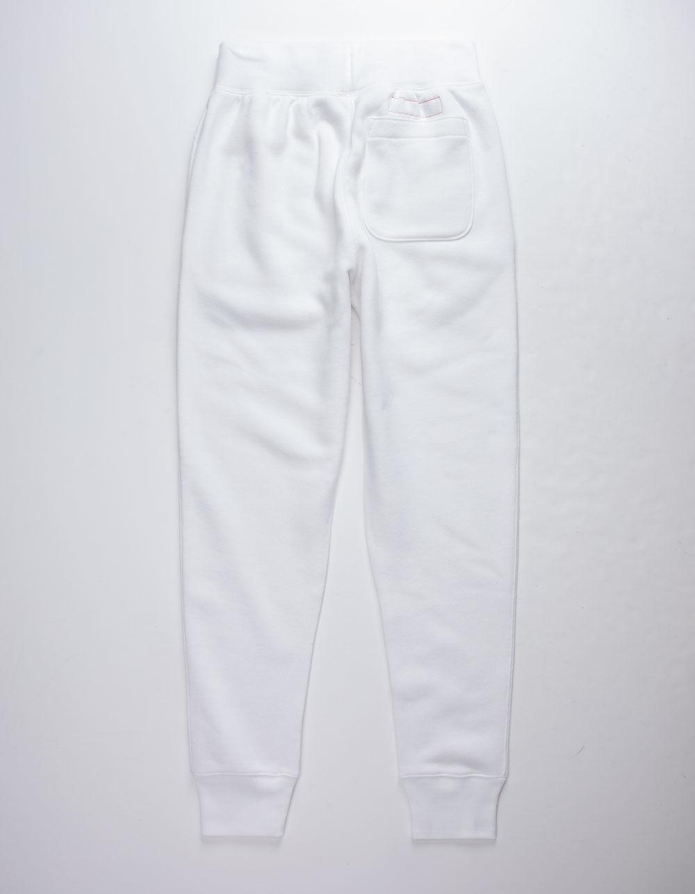 champion chenille logo jogger