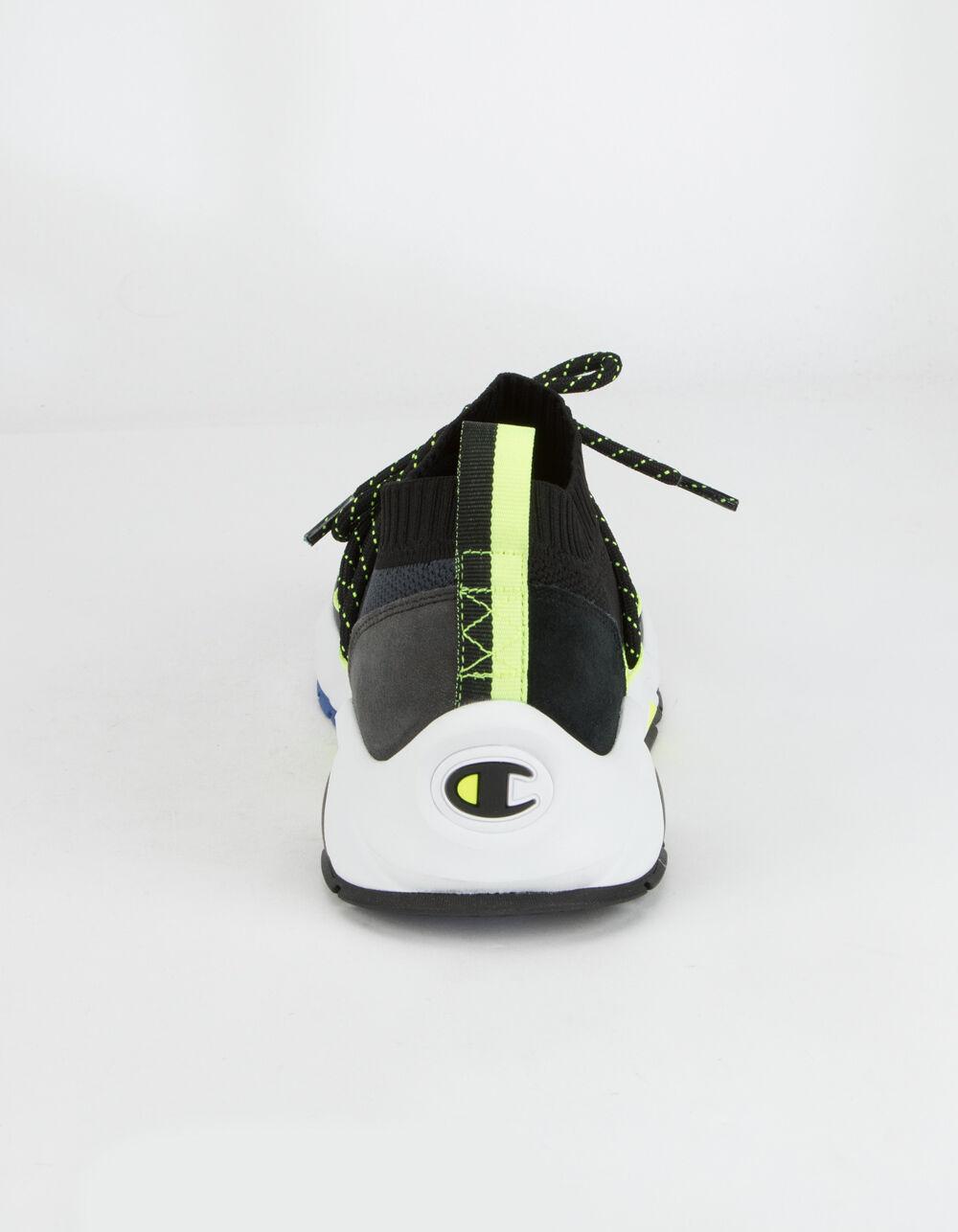 champion rally hype low