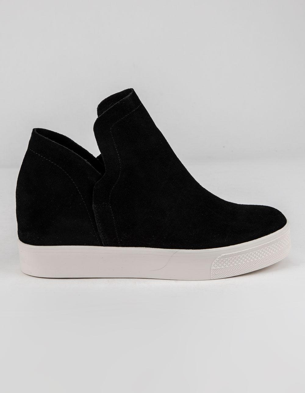 steve madden wrangle black