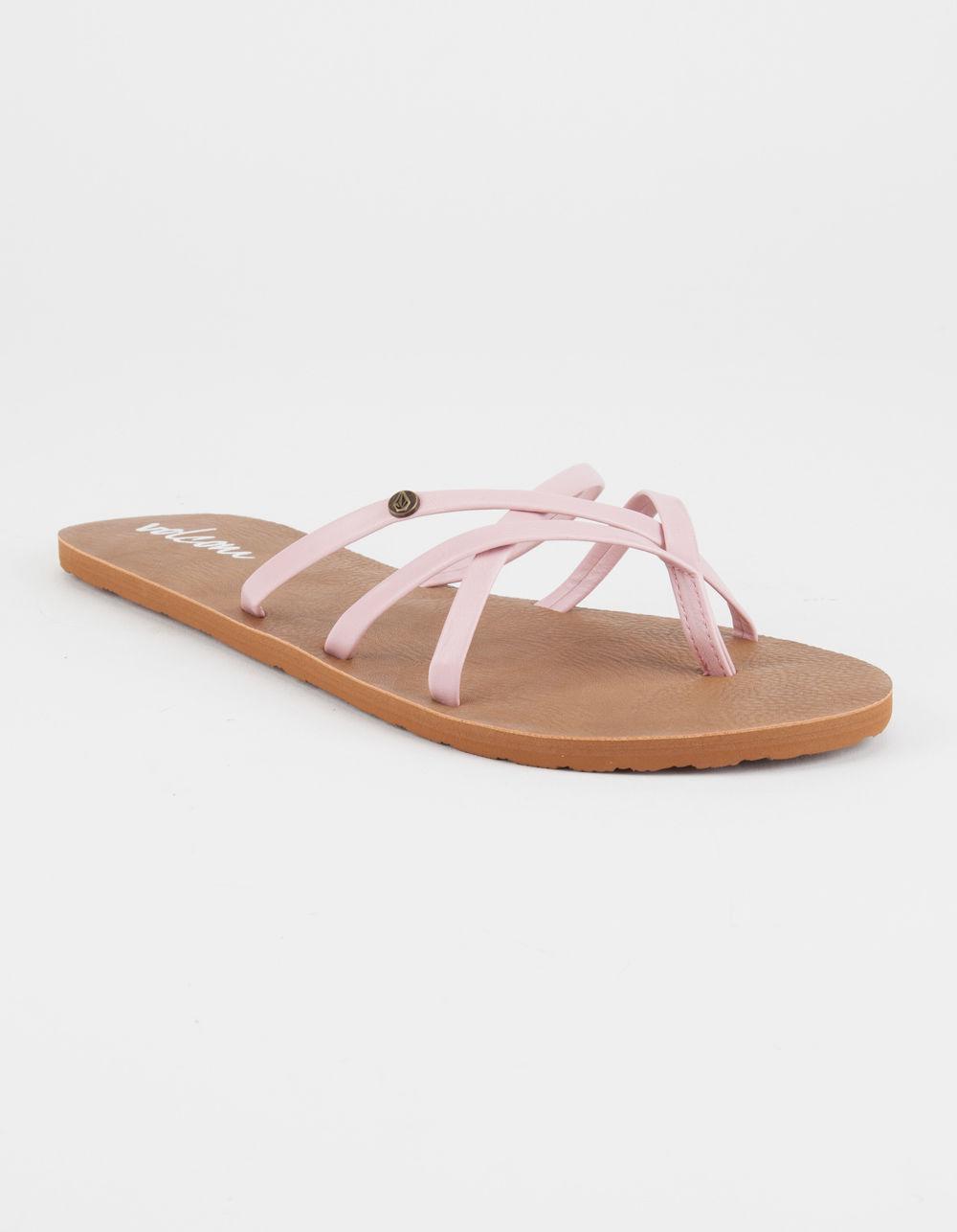 volcom new school womens sandals