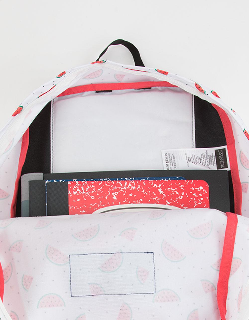 jansport watermelon