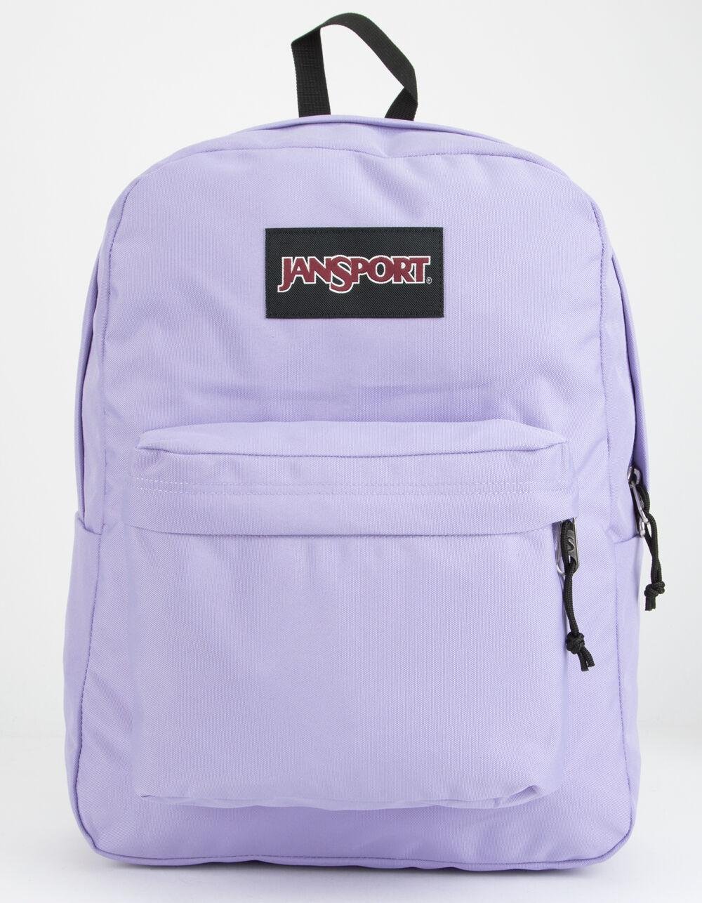 violet jansport