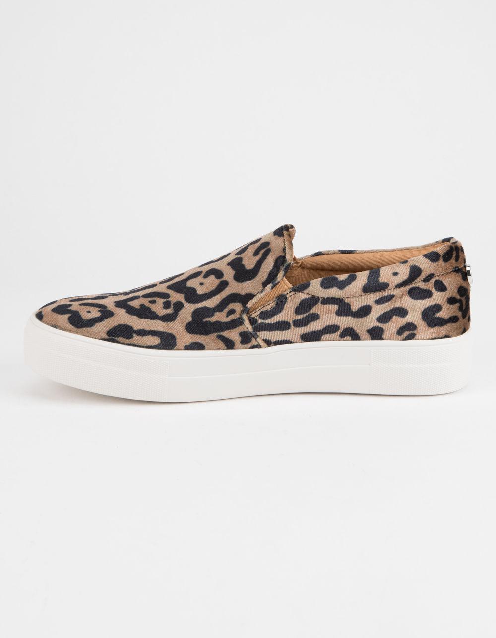steve madden gills leopard