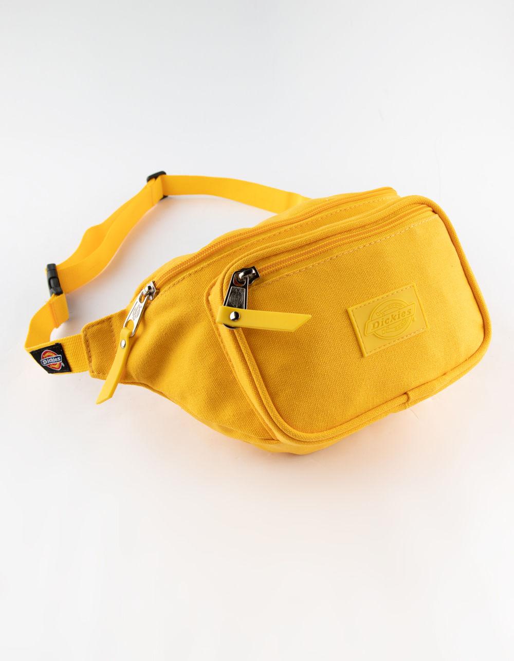 dickies fanny pack black