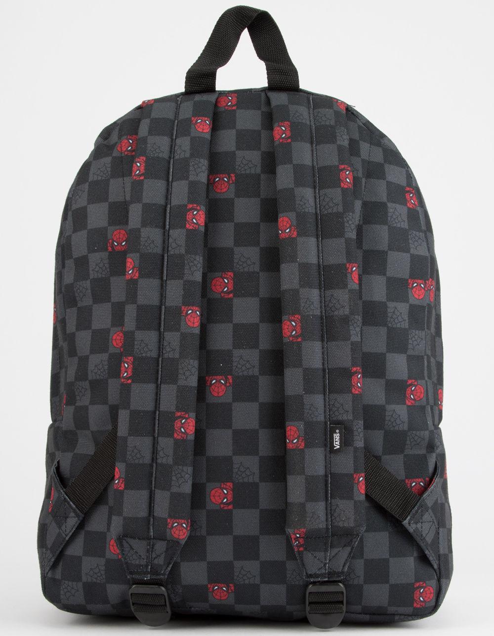 vans marvel old skool backpack