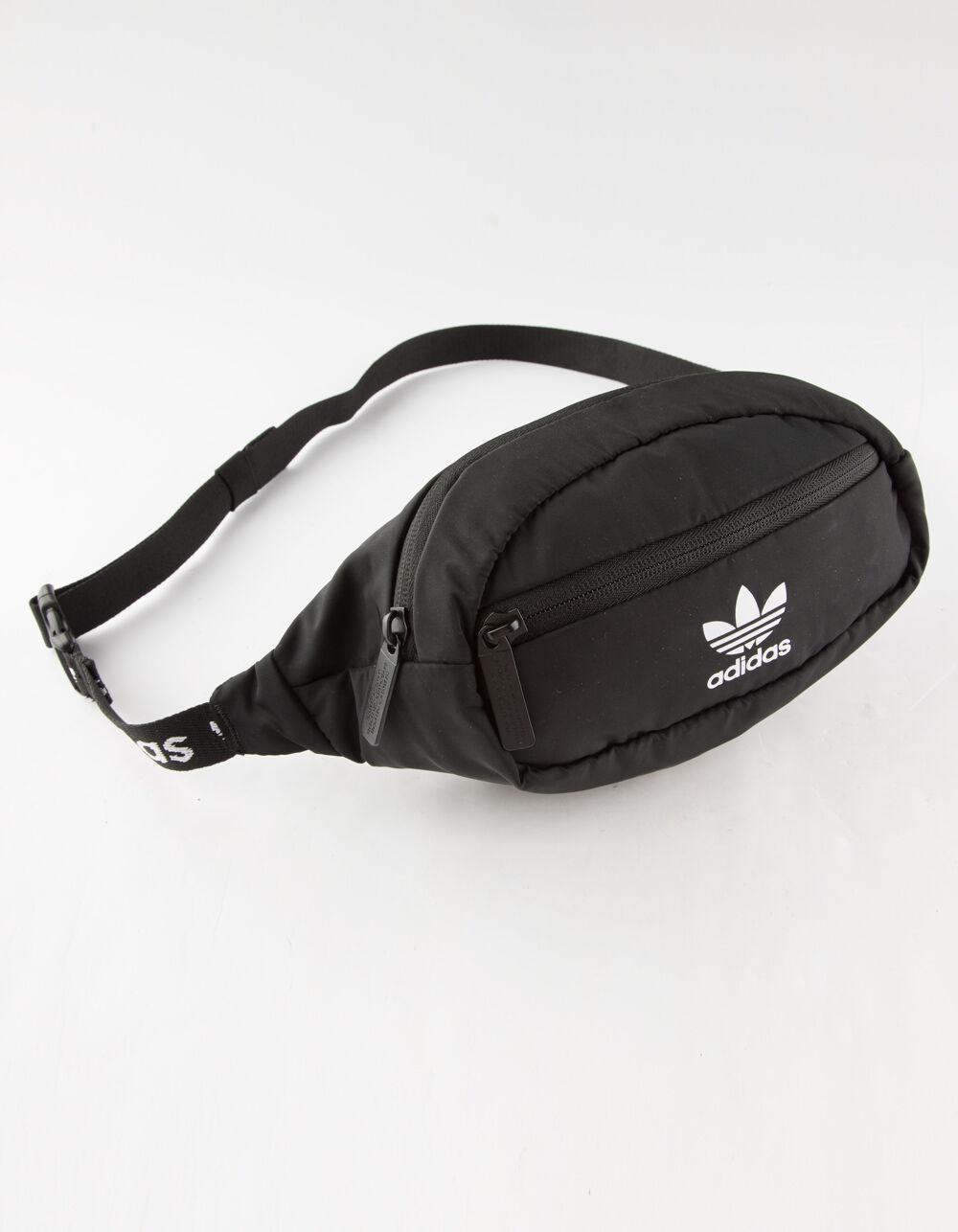 adidas white fanny pack