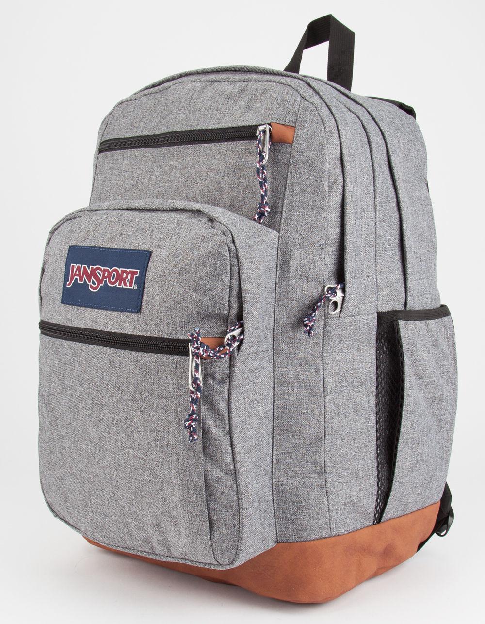 Jansport Cool Student Backpack in Grey (Gray) for Men Lyst