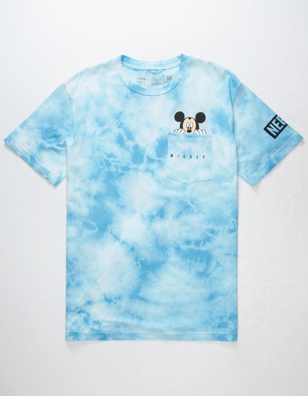 mickey pocket tee