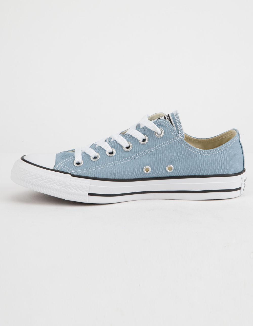 womens denim converse trainers