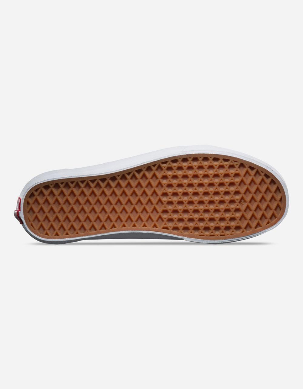 checker flame old skool