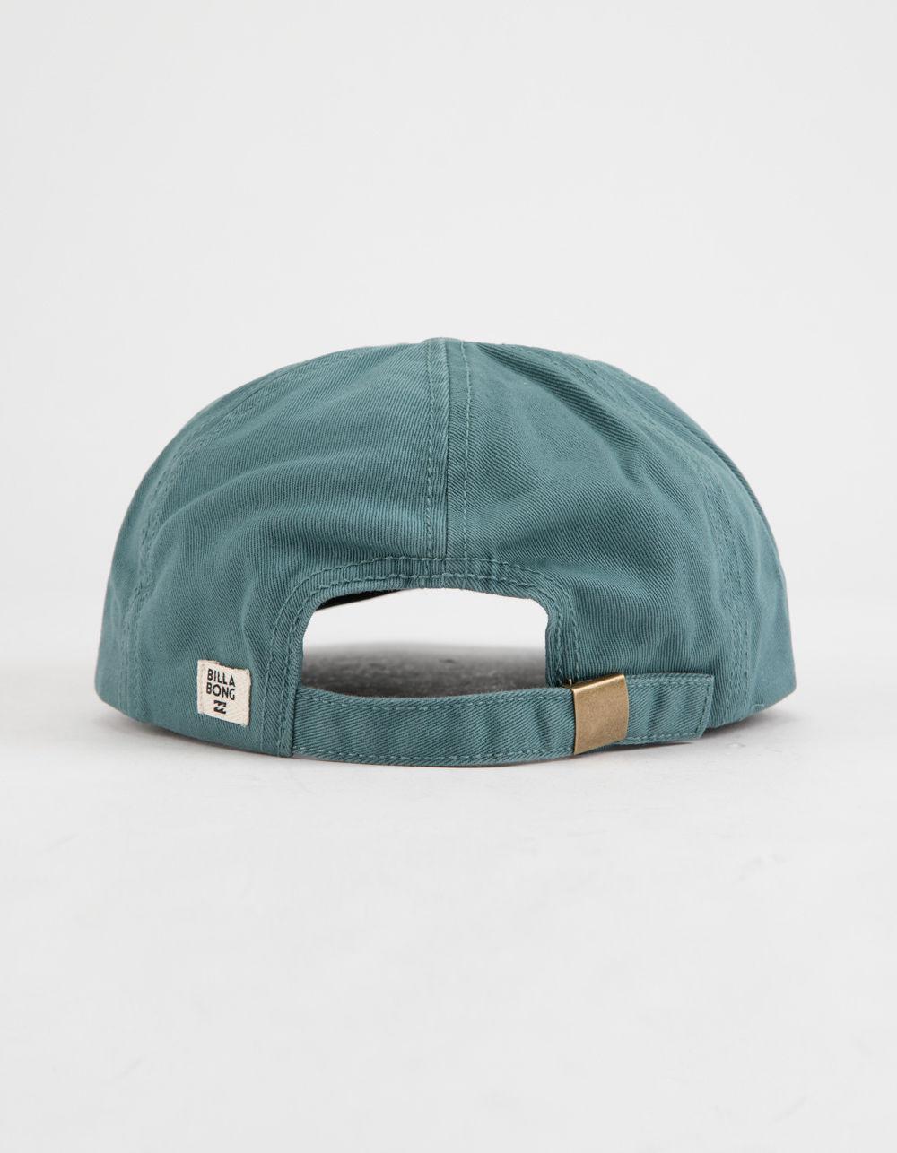 billabong dad hat