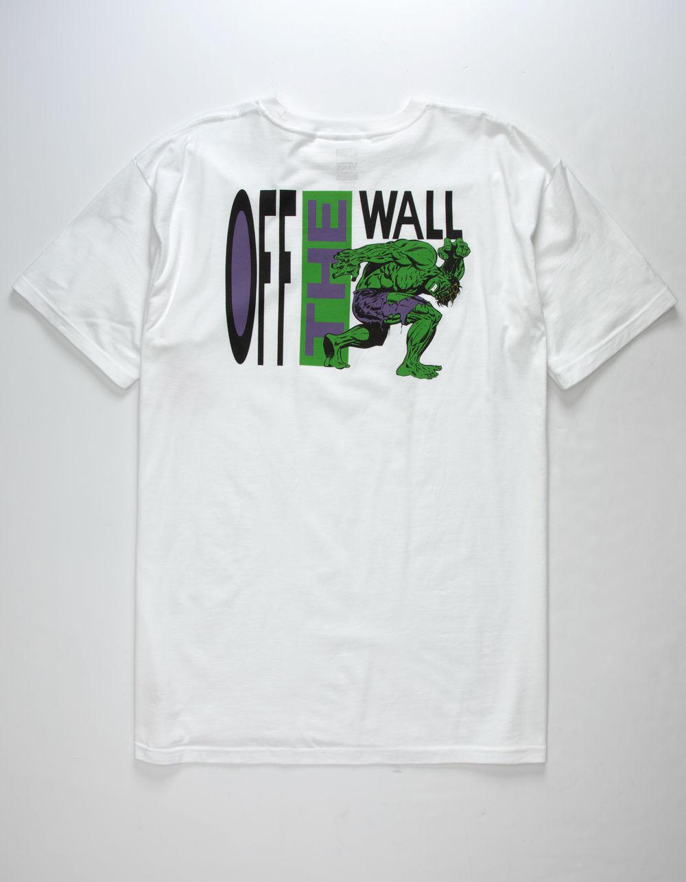 marvel vans shirt