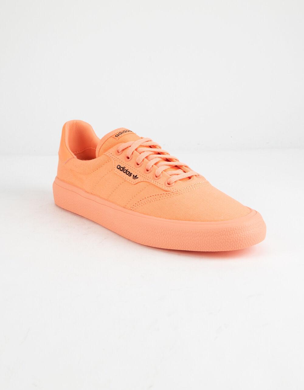 adidas Canvas 3mc Coral Mens Shoes in Pink for Men - Lyst