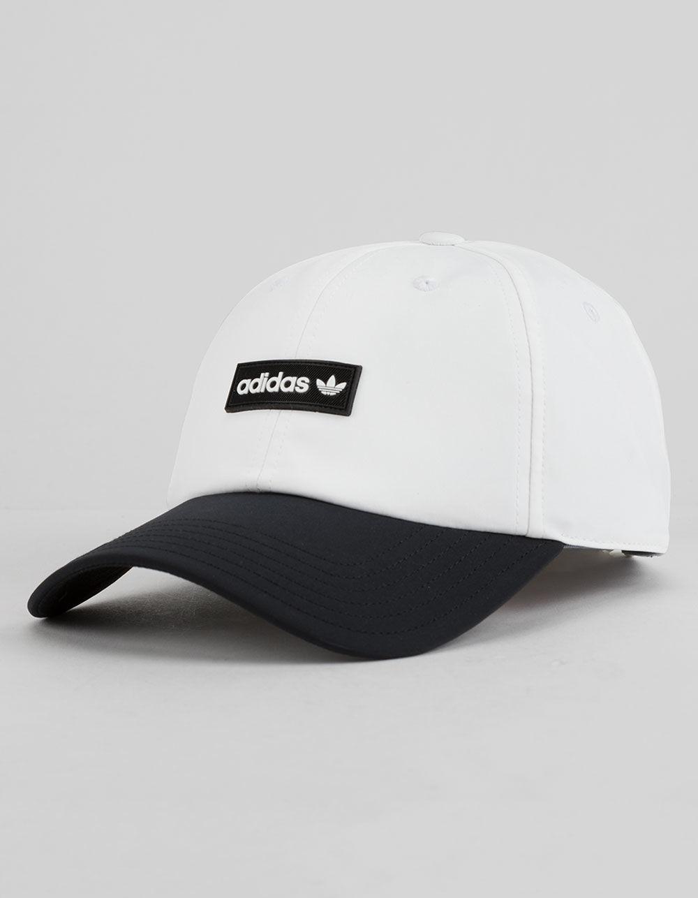 adidas decon strapback cap