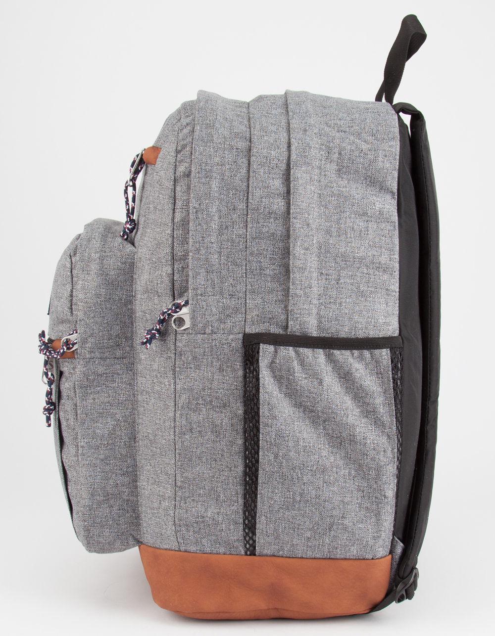 Jansport Cool Student Backpack in Grey (Gray) for Men - Lyst