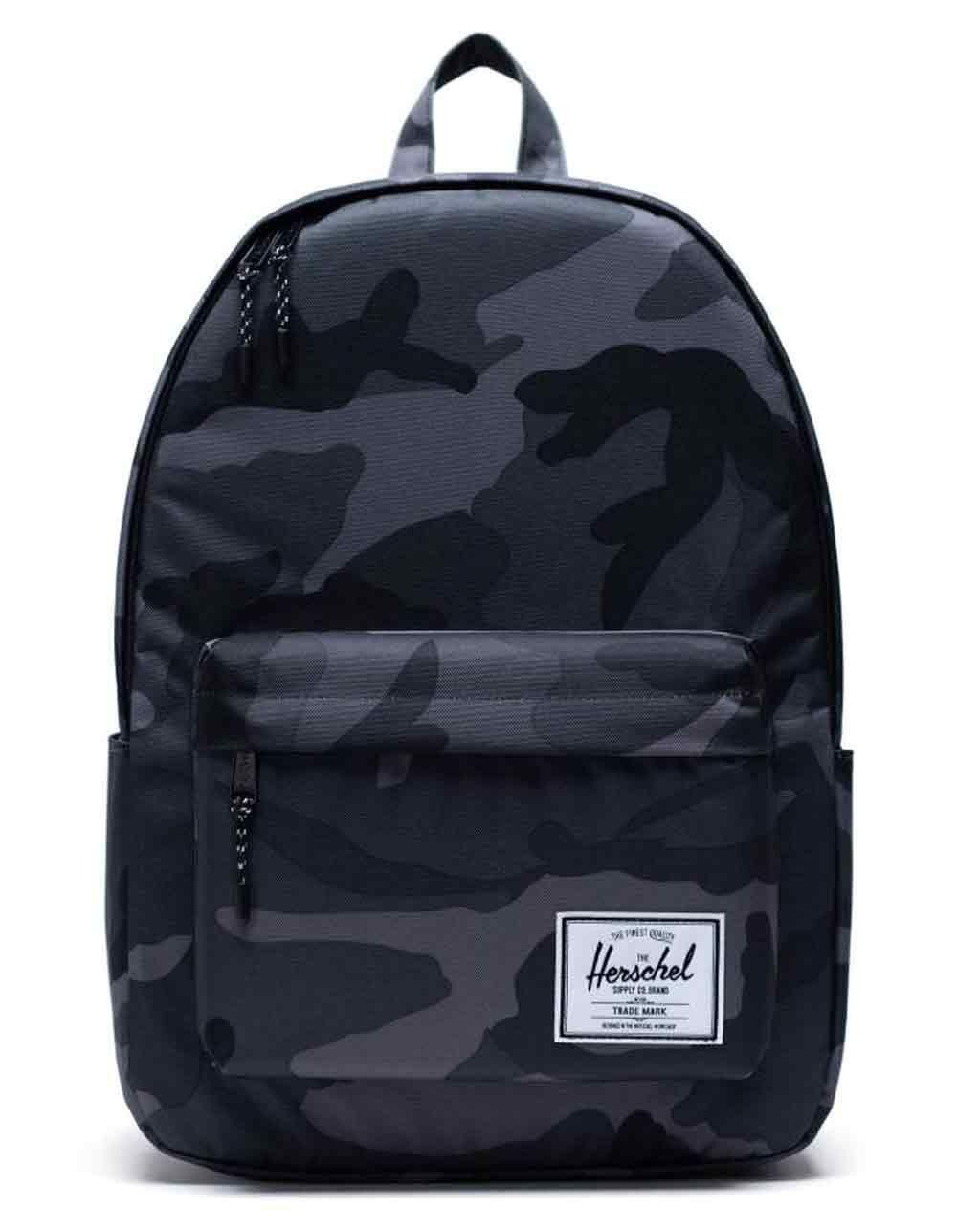 Herschel Supply Co. Classic Xl Night Camo Backpack in Camo/Black (Black ...