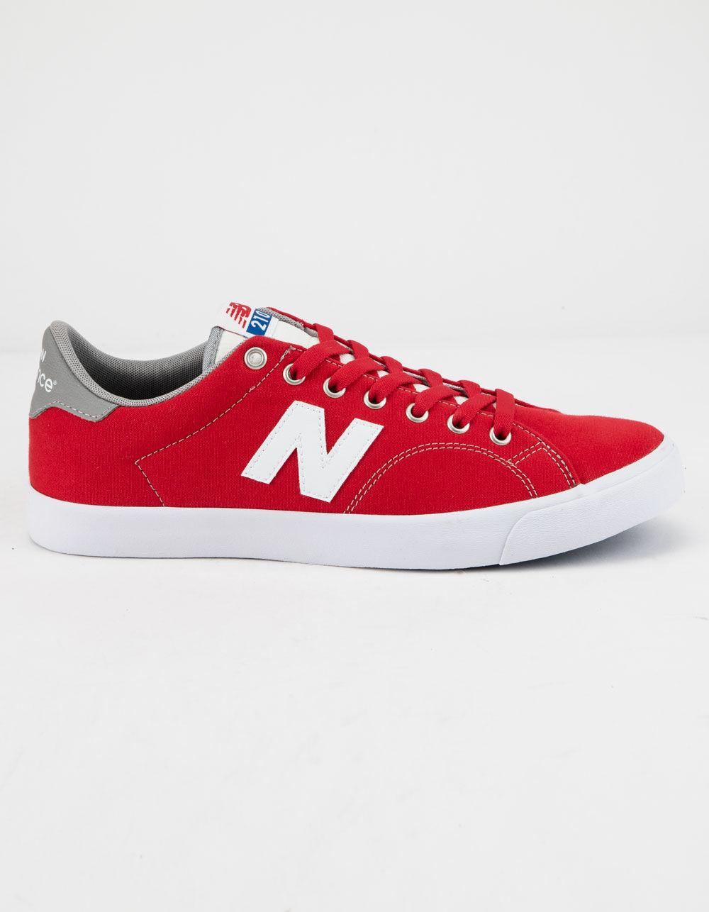 New Balance Canvas Am210crd Mens Shoes in Red for Men Lyst