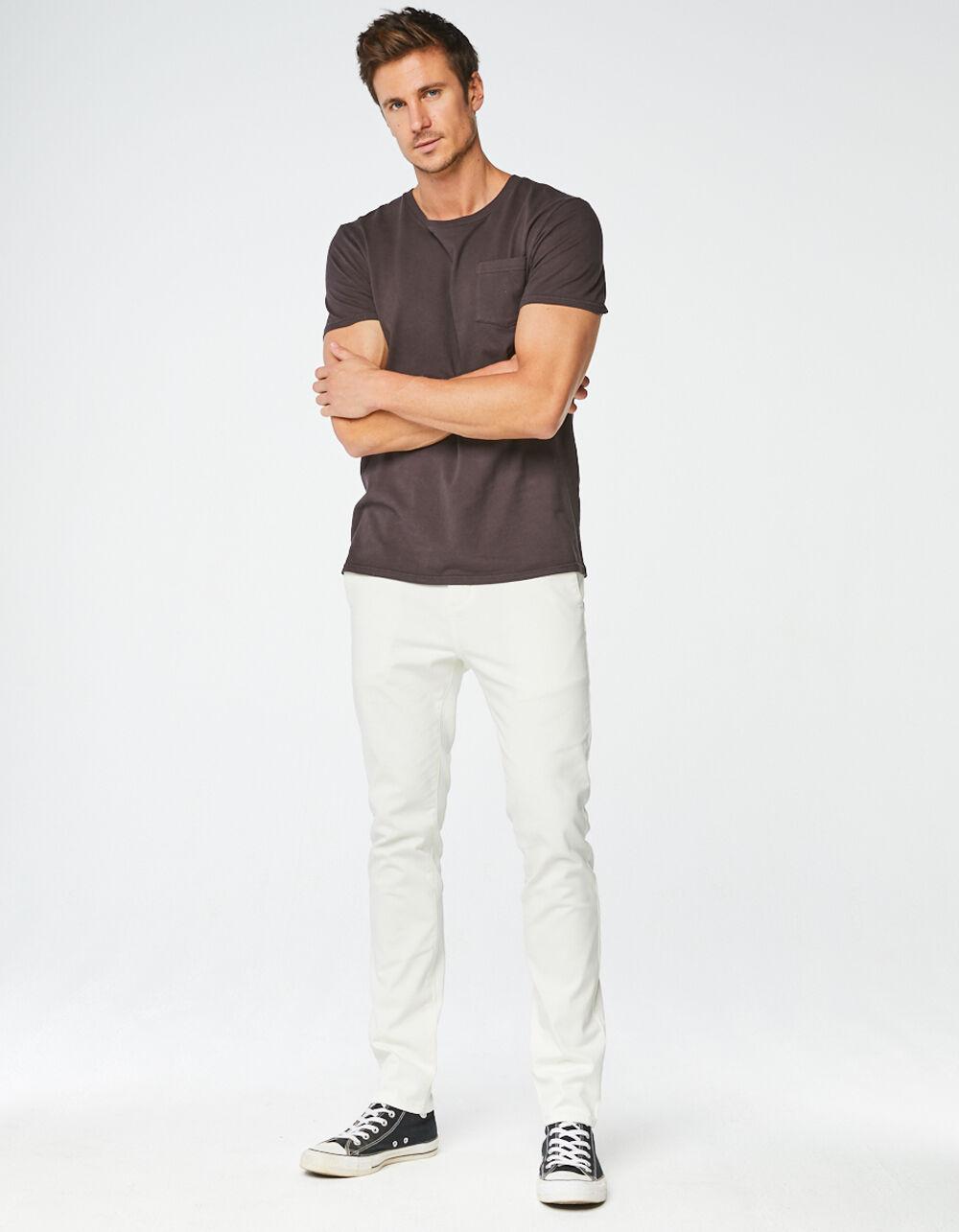 rsq seattle skinny tapered chino