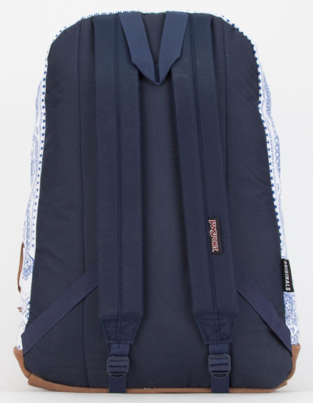 Jansport Right Pack Swedish Lace Backpack in Blue Lyst