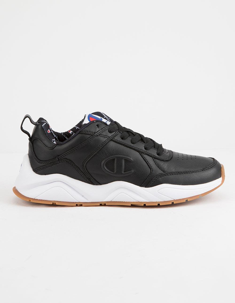 champion 93eighteen black