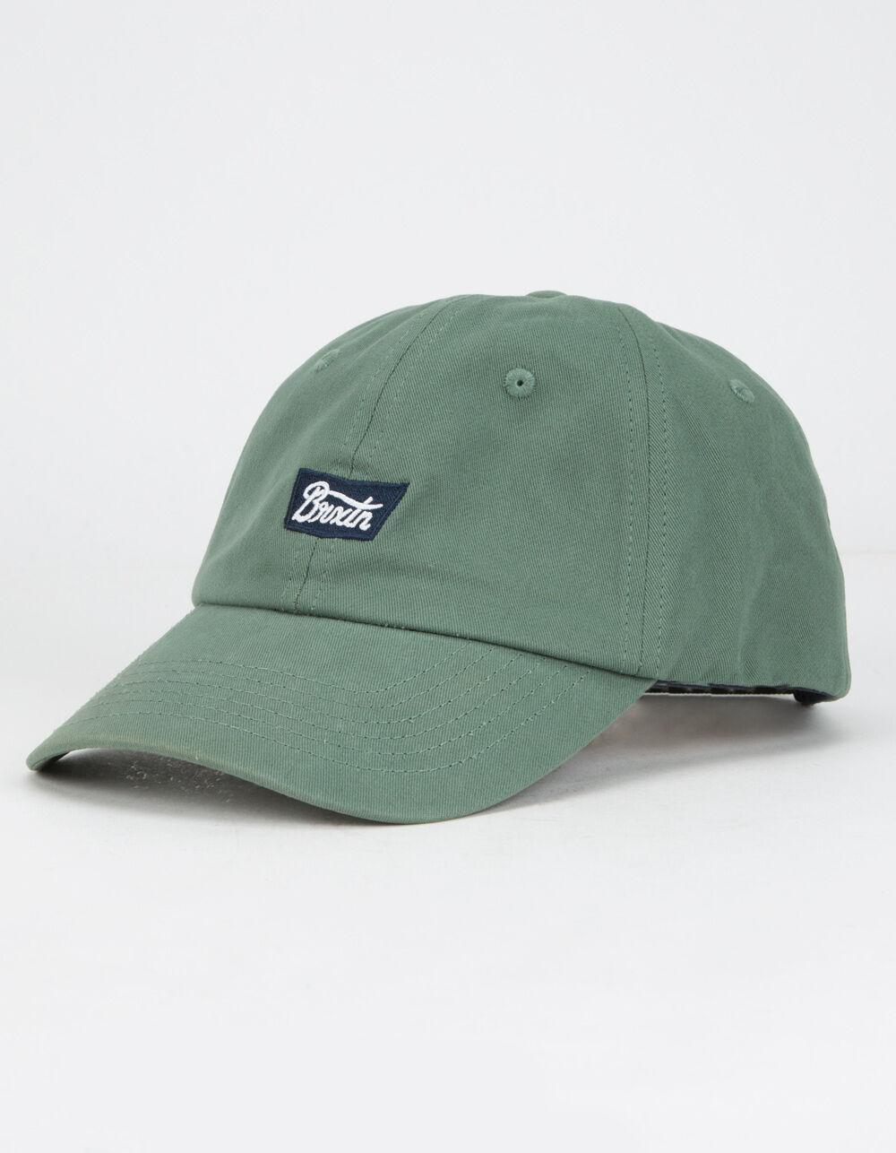 brixton strapback