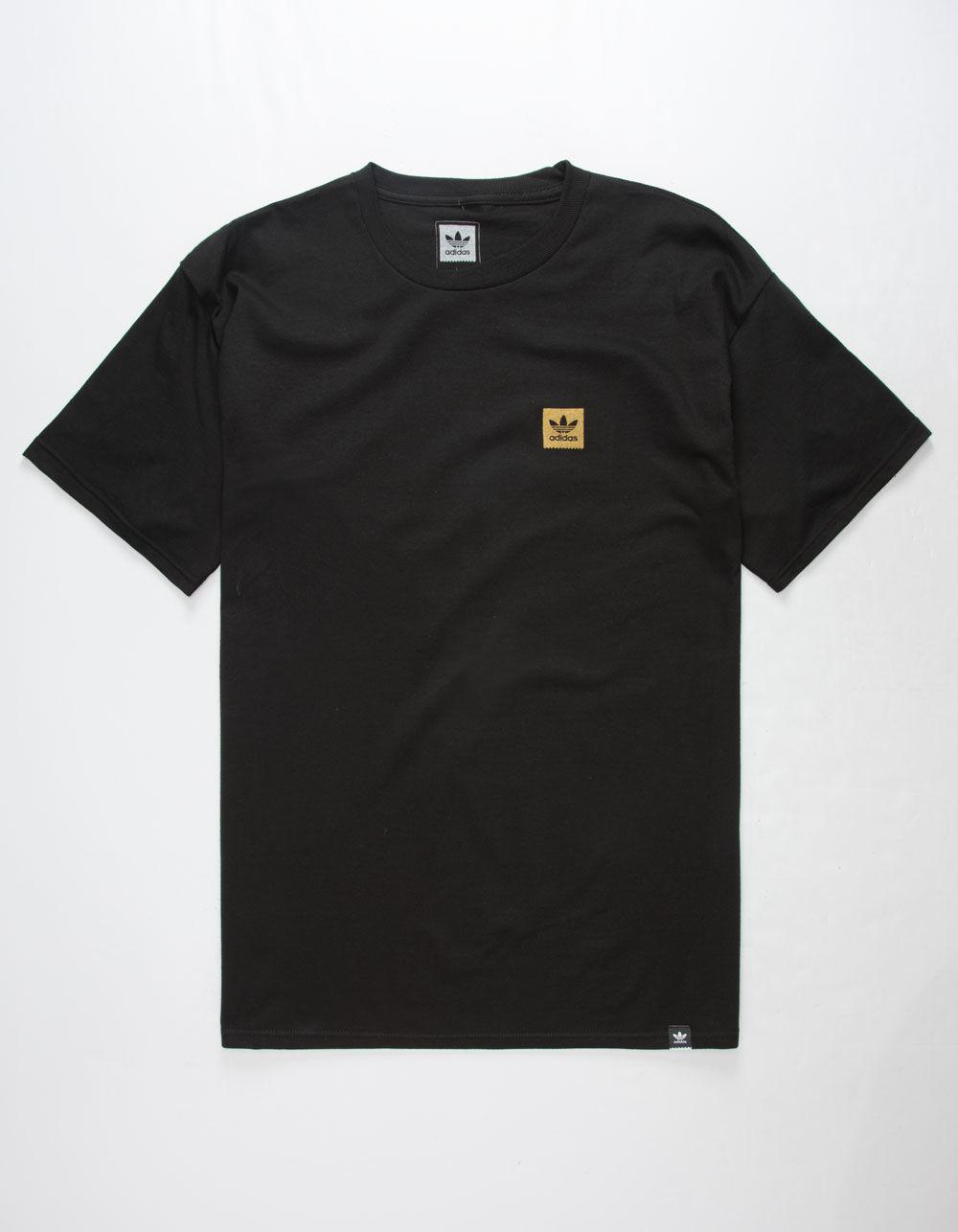 adidas mini logo t shirt