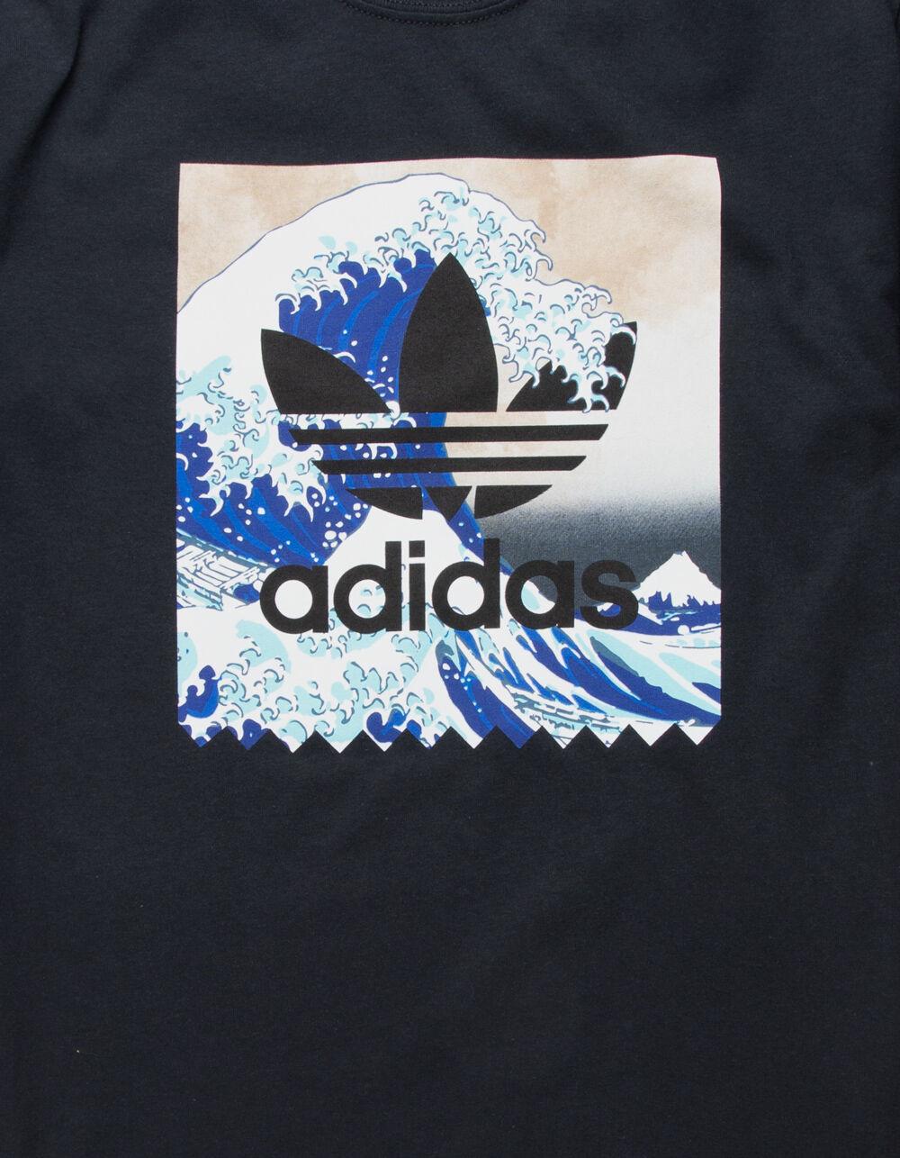 adidas wave shirt