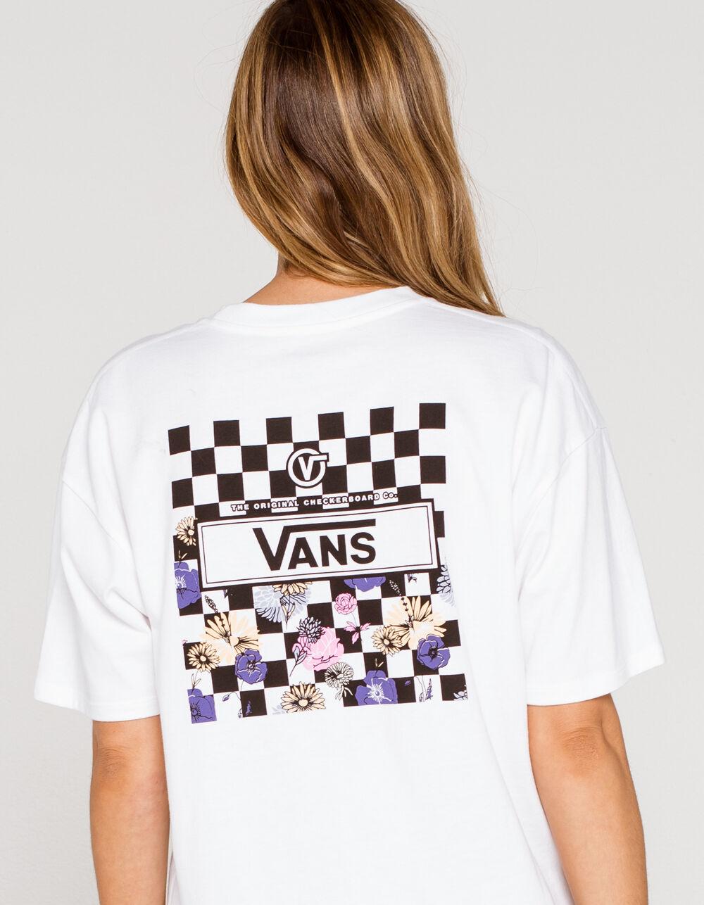 tillys vans shirts